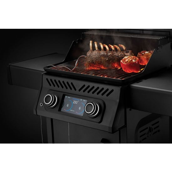 NAPOLEON Grill elektryczny Rogue EQ 365 WIFI czarny mat (REQ365MK-CE)